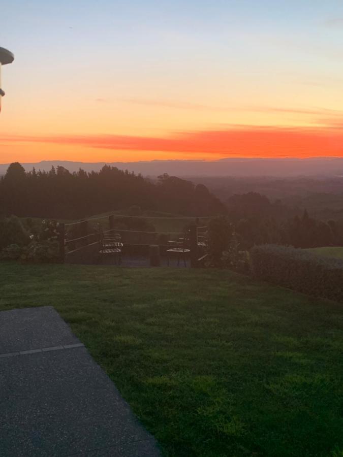 טאורנגה Arohanui Rural Retreat B&B מראה חיצוני תמונה