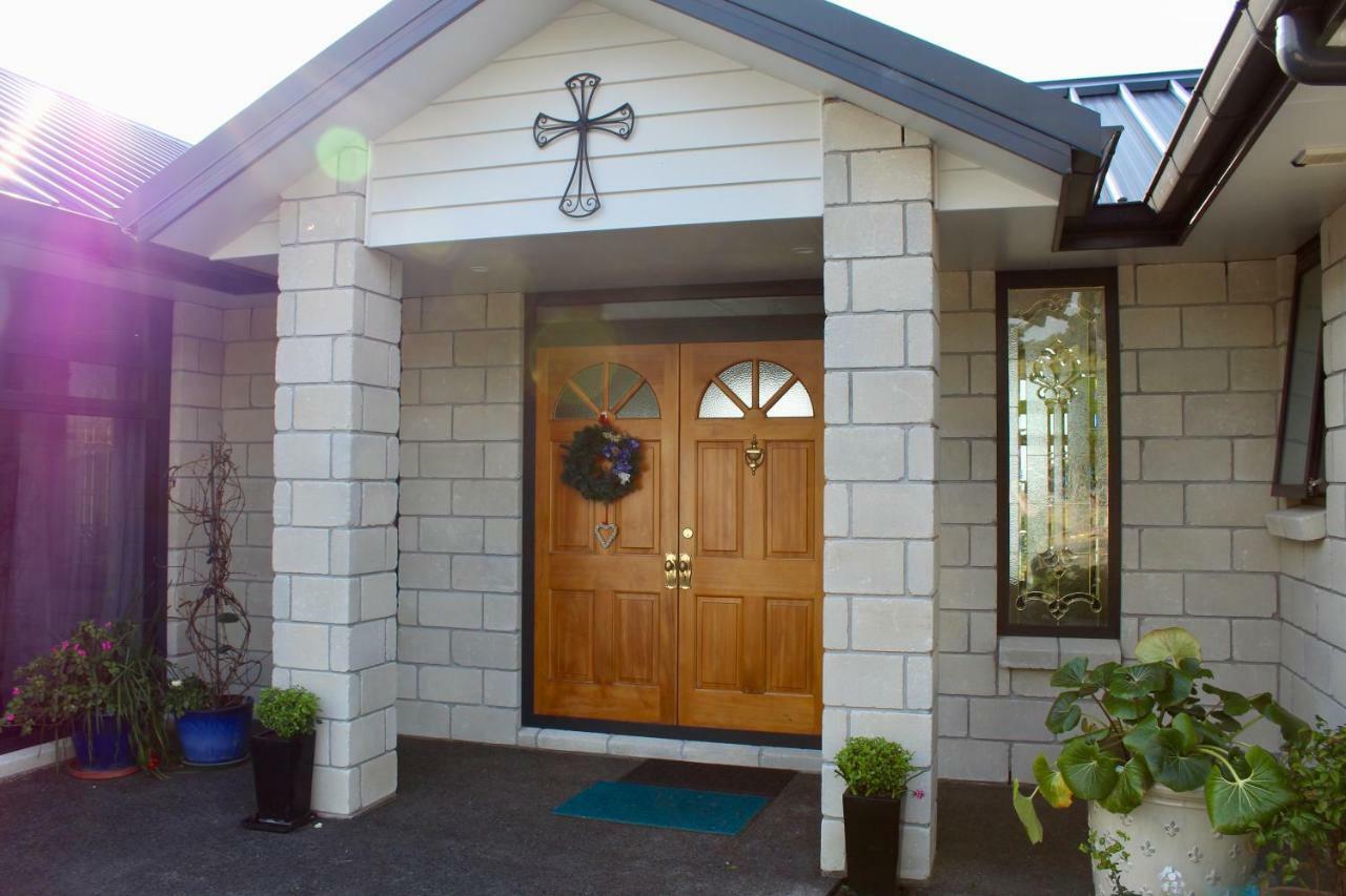 טאורנגה Arohanui Rural Retreat B&B מראה חיצוני תמונה