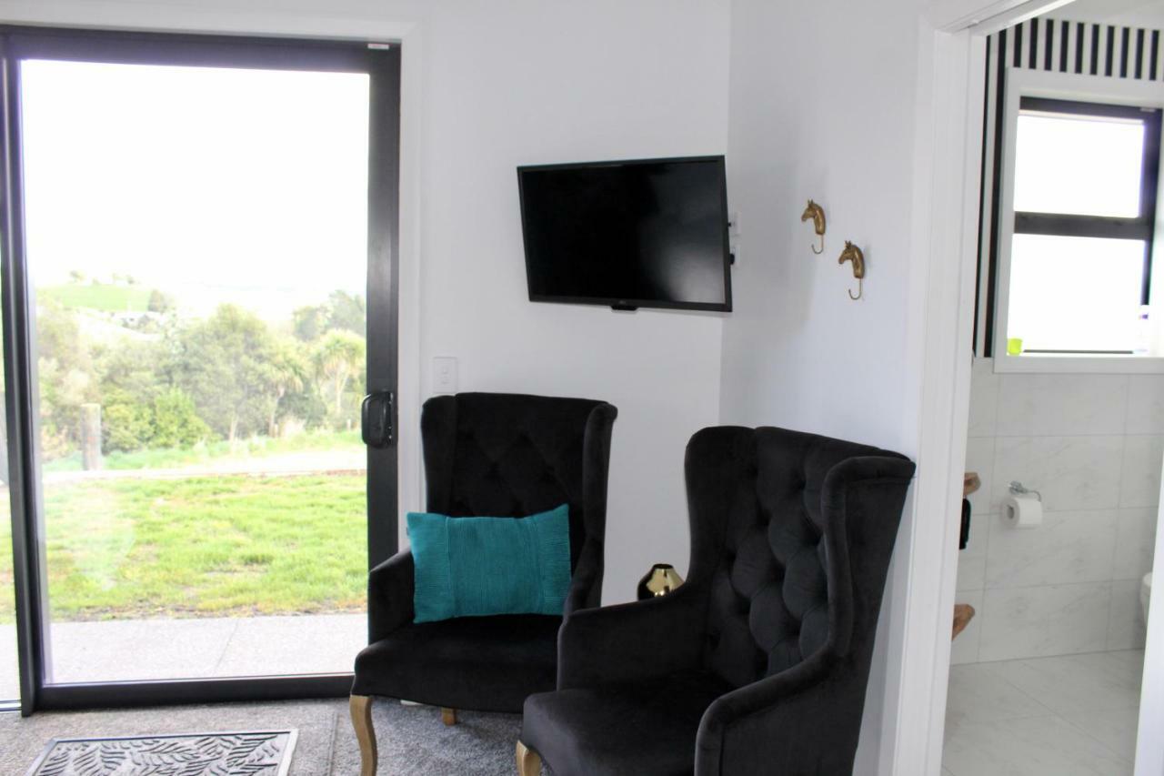 טאורנגה Arohanui Rural Retreat B&B מראה חיצוני תמונה
