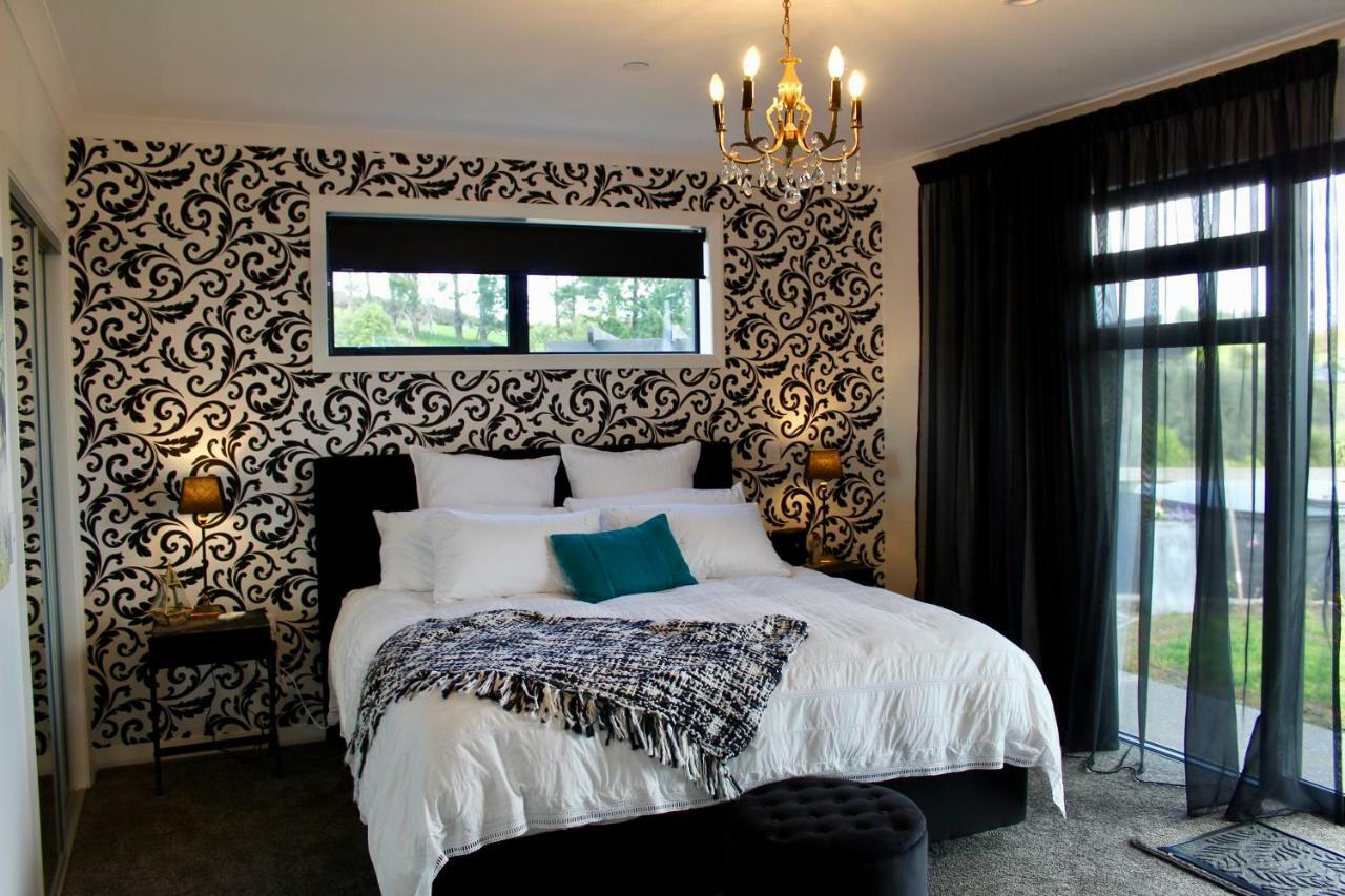 טאורנגה Arohanui Rural Retreat B&B מראה חיצוני תמונה