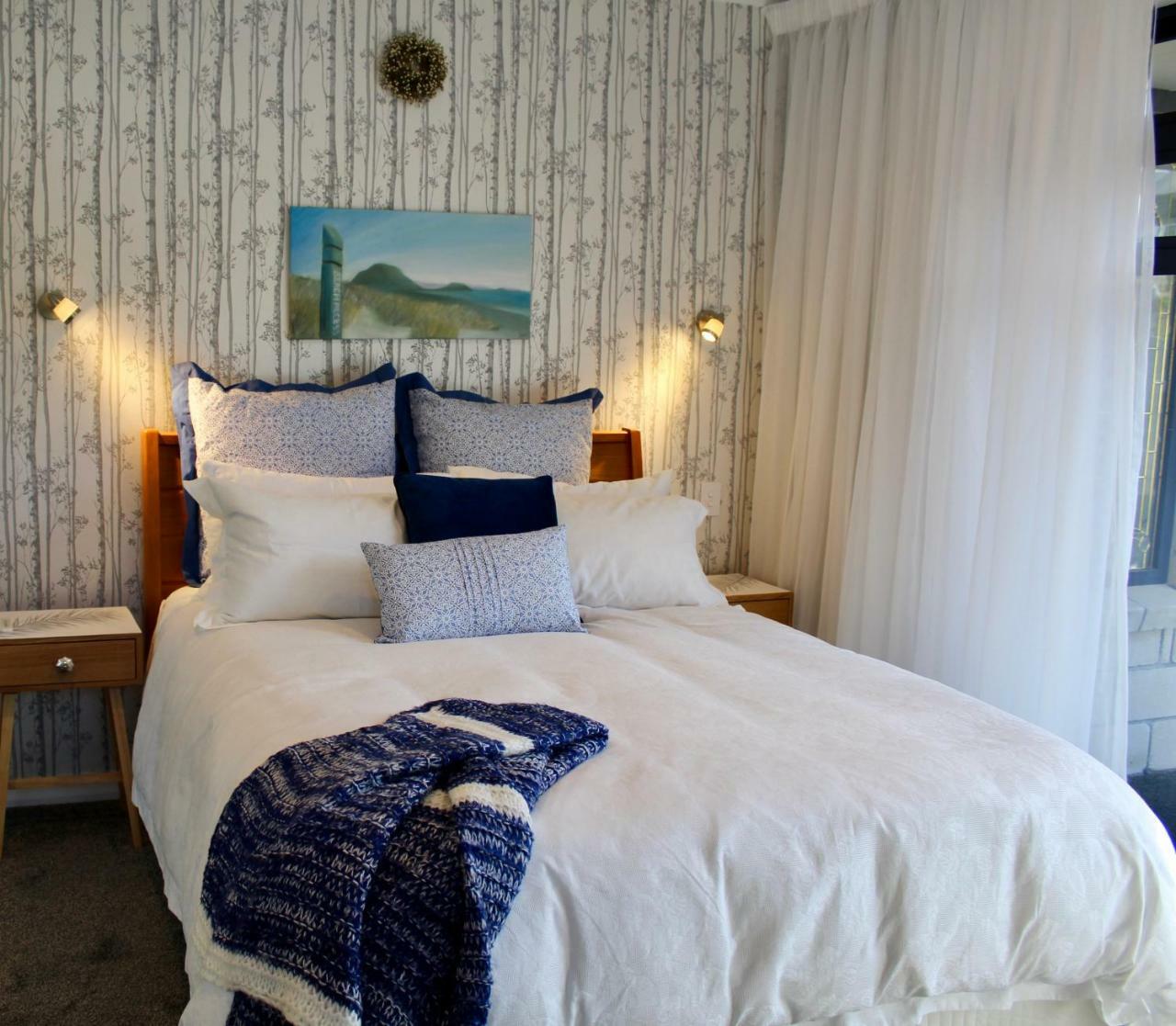 טאורנגה Arohanui Rural Retreat B&B מראה חיצוני תמונה