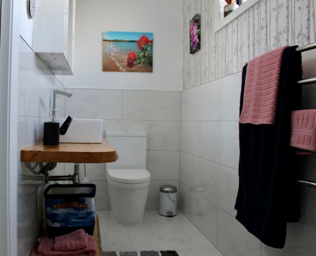 טאורנגה Arohanui Rural Retreat B&B מראה חיצוני תמונה