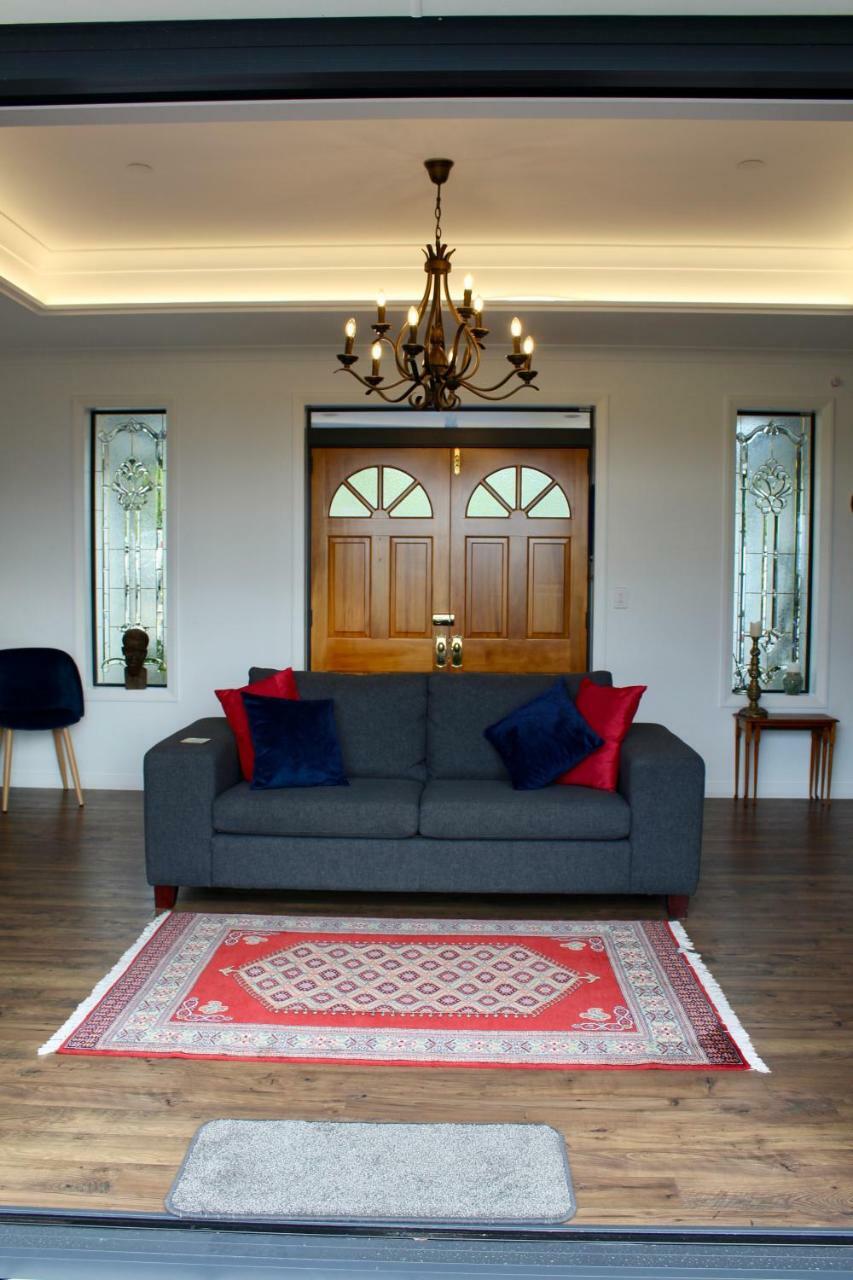 טאורנגה Arohanui Rural Retreat B&B מראה חיצוני תמונה