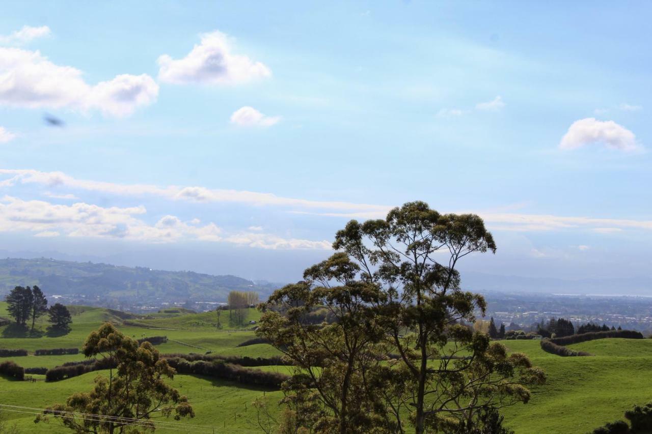 טאורנגה Arohanui Rural Retreat B&B מראה חיצוני תמונה