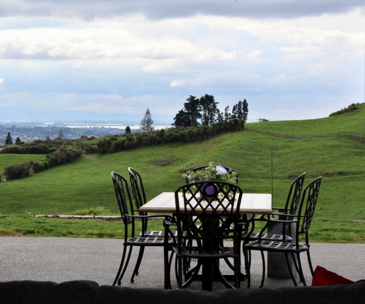טאורנגה Arohanui Rural Retreat B&B מראה חיצוני תמונה