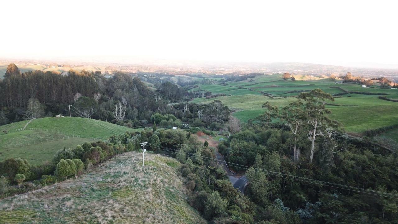 טאורנגה Arohanui Rural Retreat B&B מראה חיצוני תמונה