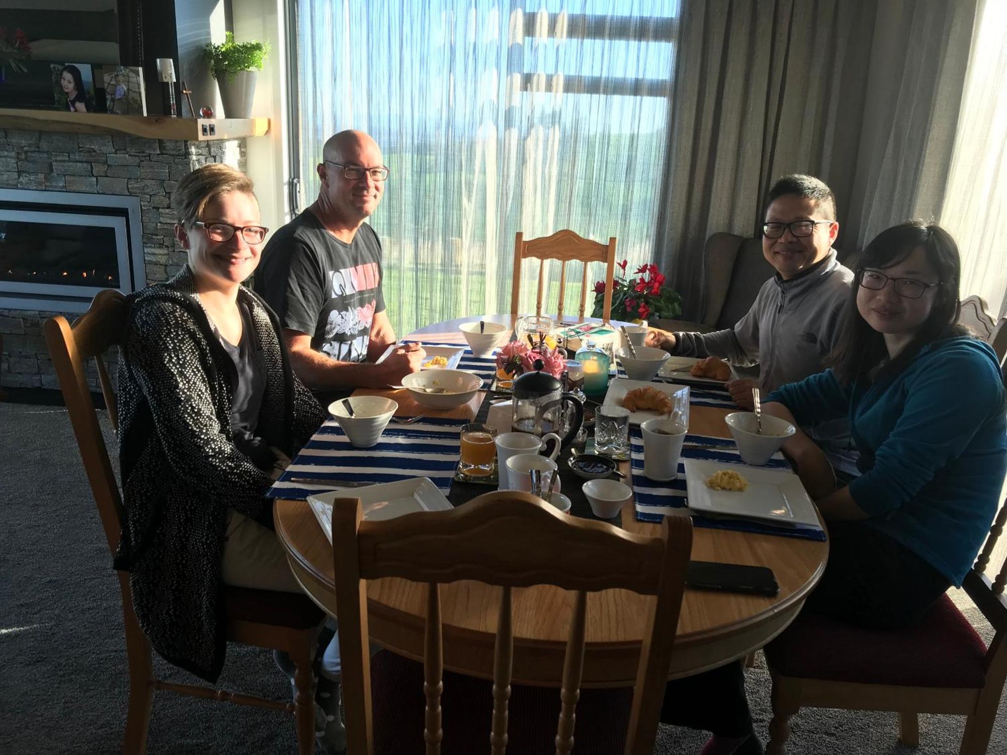 טאורנגה Arohanui Rural Retreat B&B מראה חיצוני תמונה
