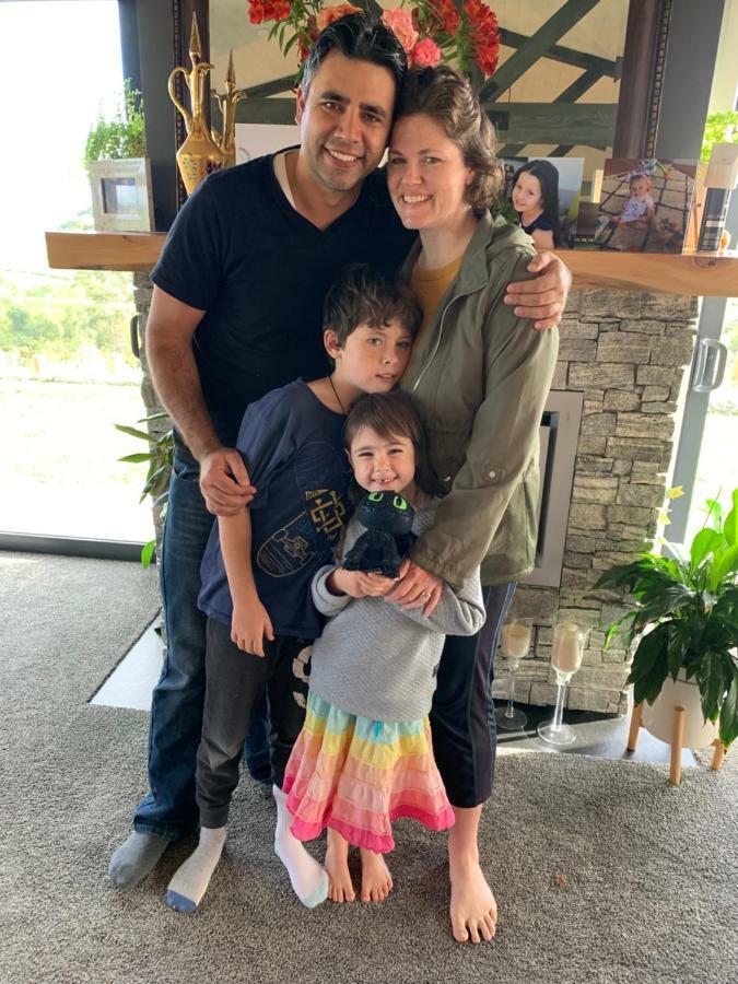טאורנגה Arohanui Rural Retreat B&B מראה חיצוני תמונה